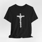 Blank Shirt, Faith Based T-shirt, Wear Your FAITH, Wear What you believe in