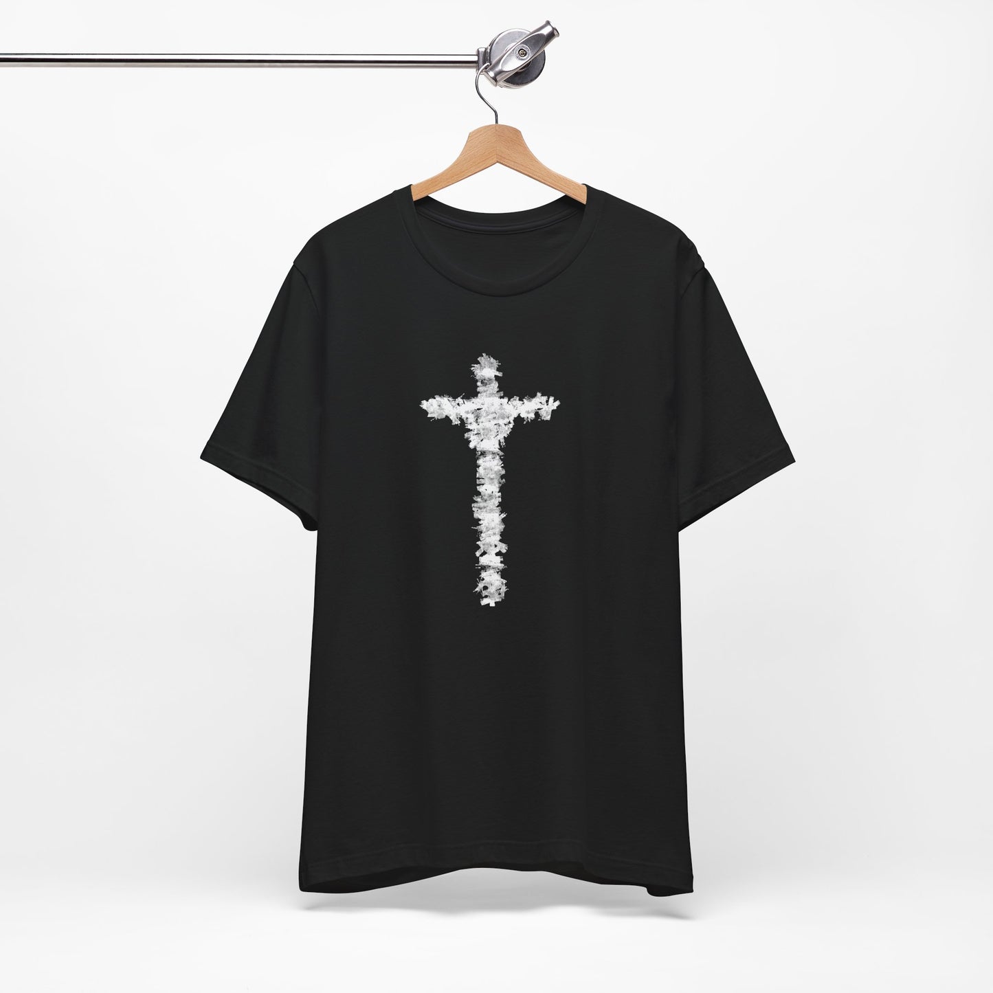 Blank Shirt, Faith Based T-shirt, Wear Your FAITH, Wear What you believe in