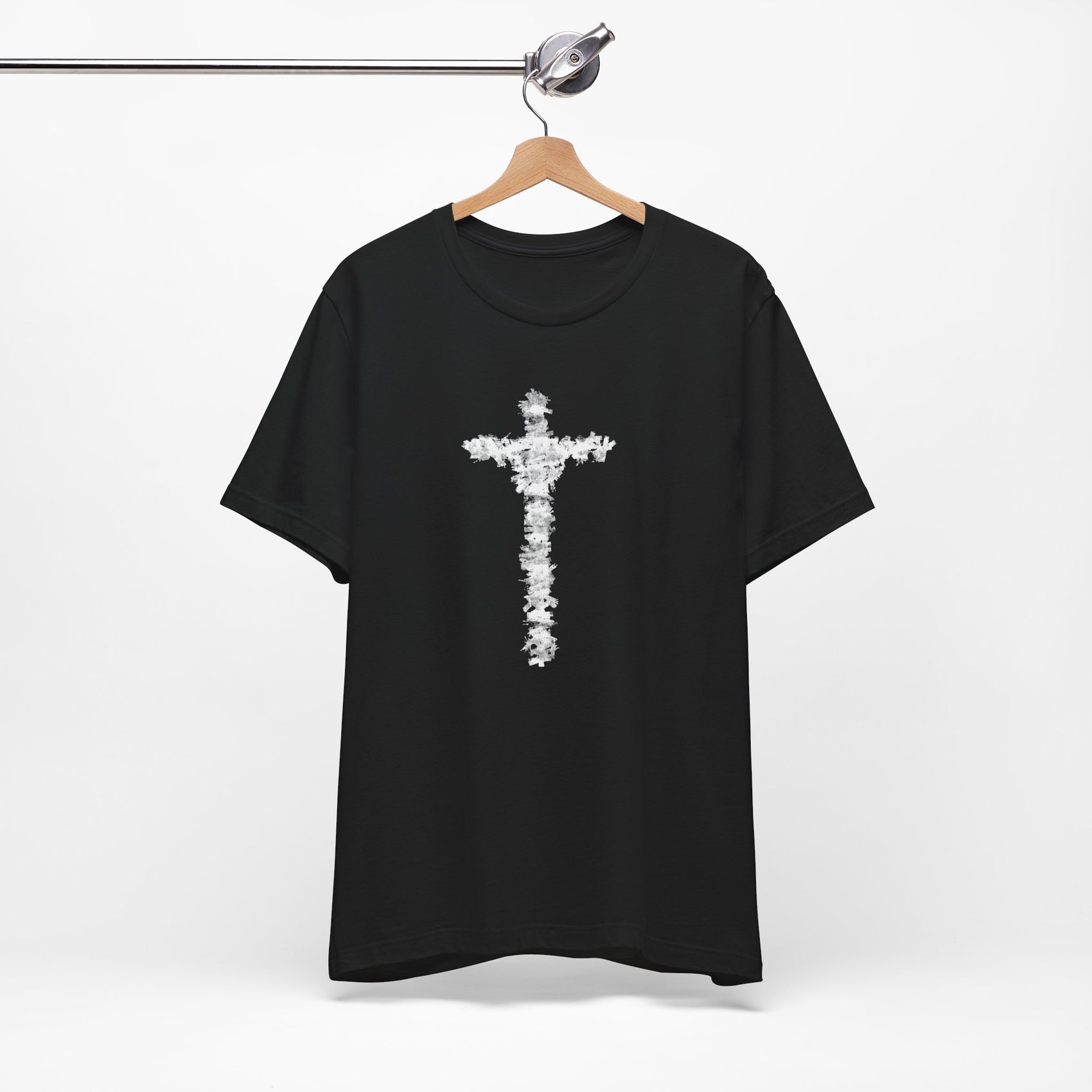 Blank Shirt, Faith Based T-shirt, Wear Your FAITH, Wear What you believe in
