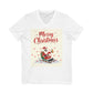 Unisex Jersey Short Sleeve V-Neck Tee