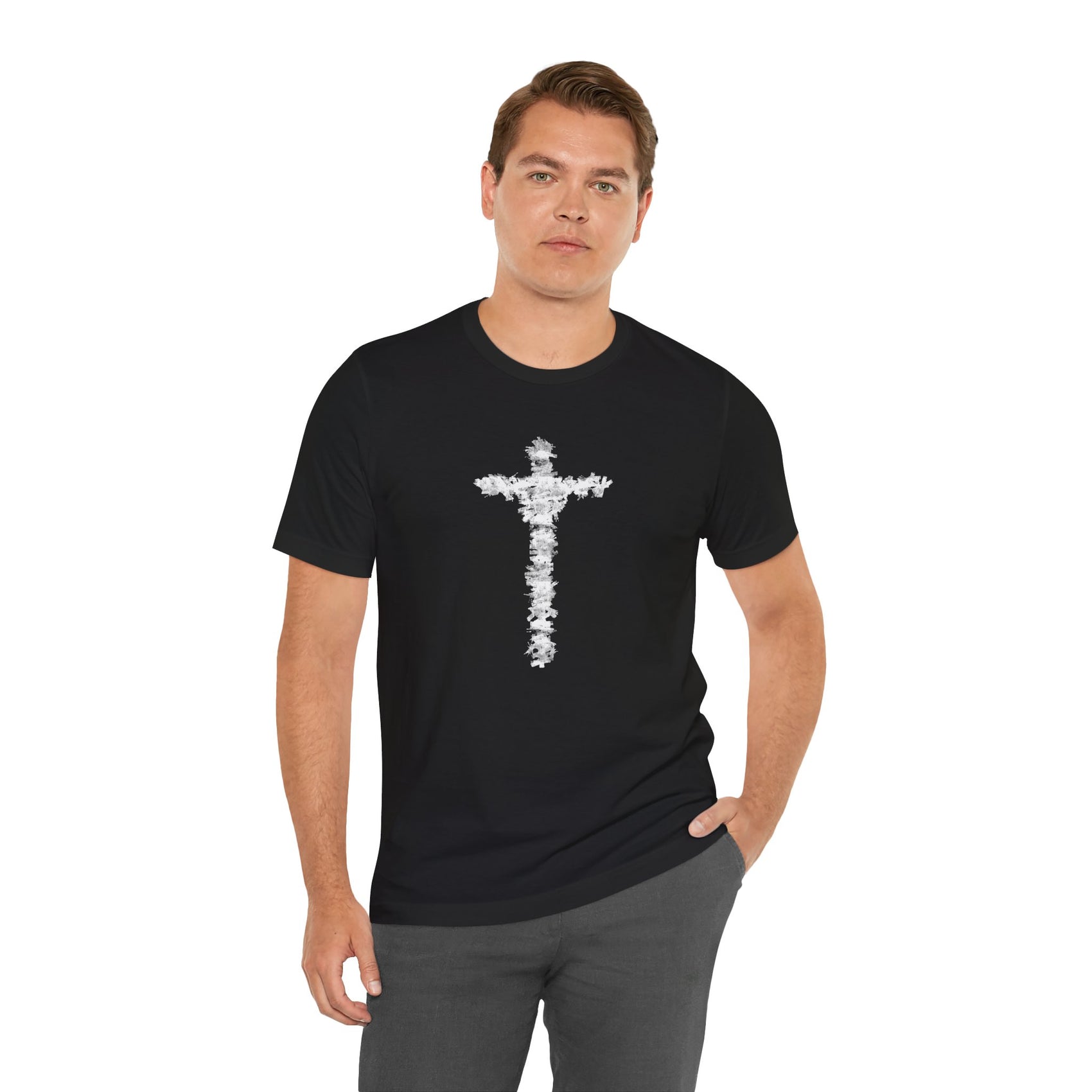 Blank Shirt, Faith Based T-shirt, Wear Your FAITH, Wear What you believe in