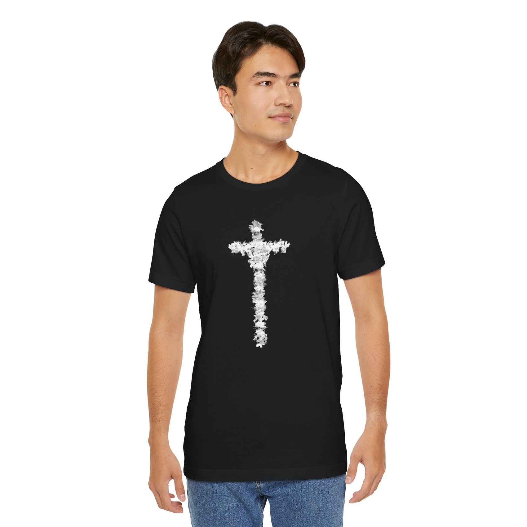 Blank Shirt, Faith Based T-shirt, Wear Your FAITH, Wear What you believe in